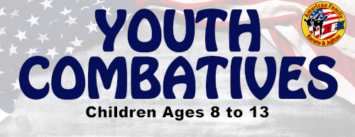 Youth Combatives, Martial Arts for Children Ages 8 to 13